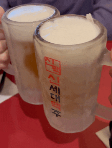  [부천/상동역] 신세대 맥주 부천상동점_간맥하기 좋은 상동역 술집 방문 후기