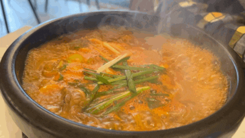  든든한 강남 논현역 점심 맛집 추천 우슴 한우육회비빔밥 후기