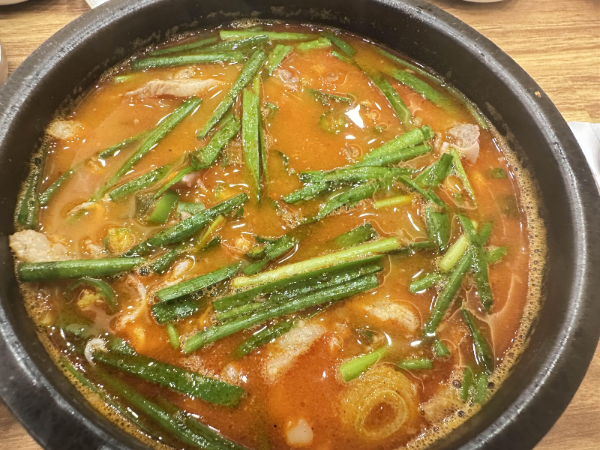  천안 성성동 맛집 추천 성성순대국 다녀왔어요