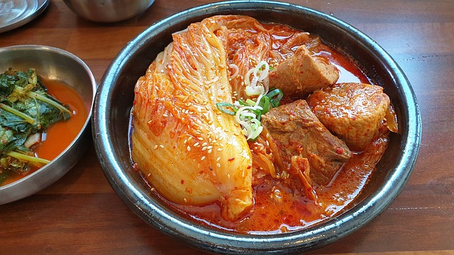  김치찜이란?