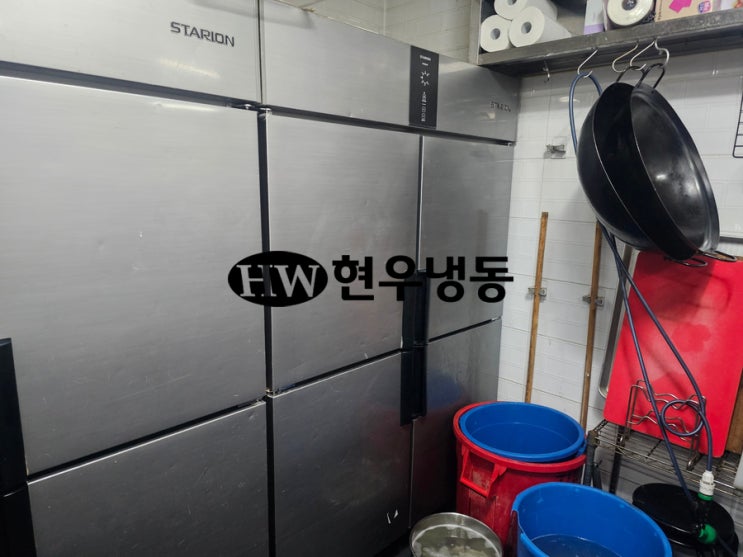 울산업소용냉장고수리 스타리온 45박스 올냉동 응축기팬모터 교체수리 울산업소용냉장고수리 스타리온 45박스 올냉동 응축기팬모터 교체수리