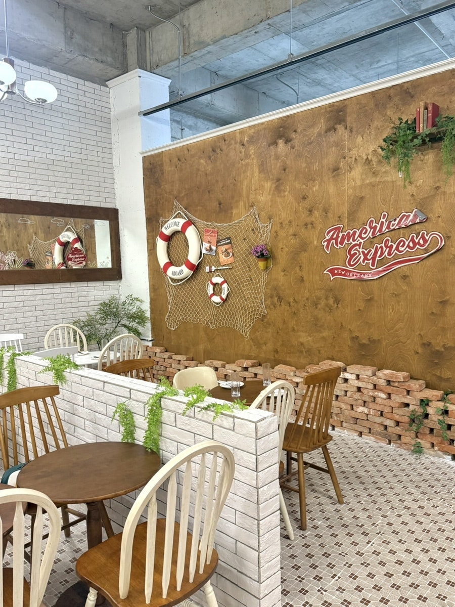 카페아멕스 배방점 사진 3