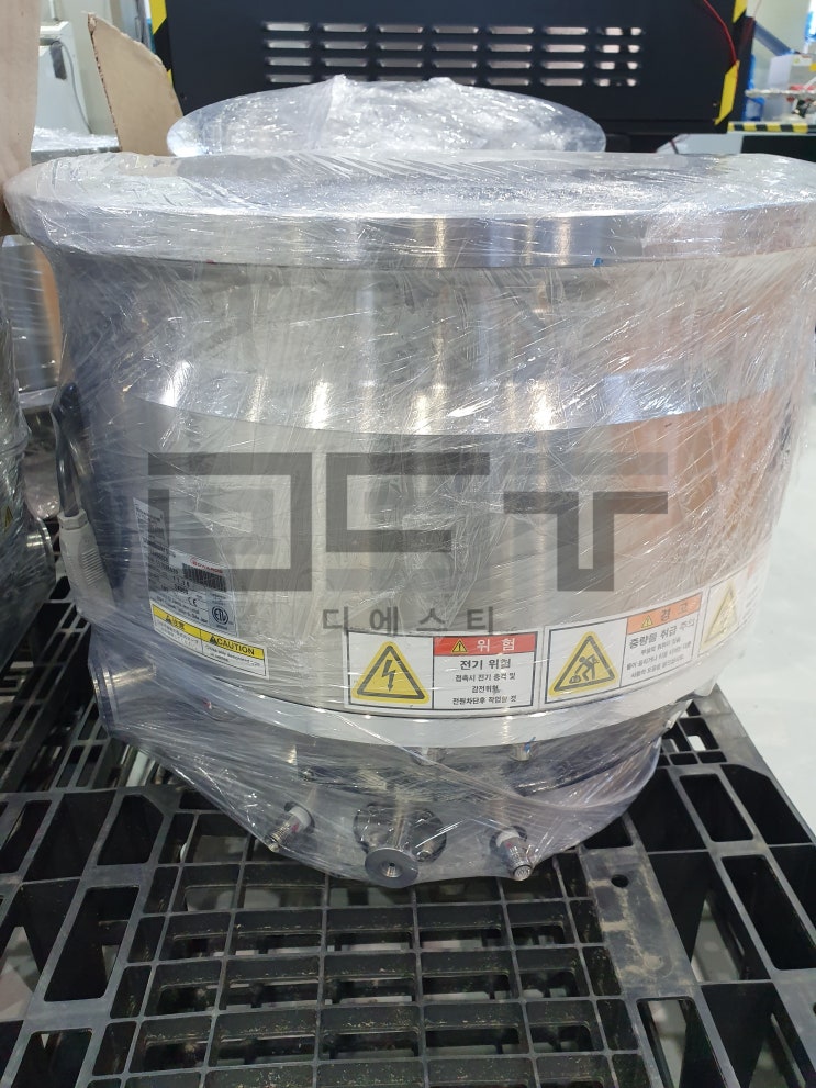  에드워드 진공펌프 EDWARDS STP-XA4503CV 터보펌프