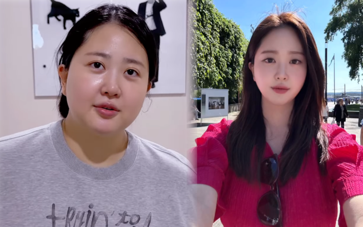 <b>박수홍</b> 아내 김다예, "<b>출산</b> 후 40kg 증가" 충격 고백… 20kg... 
