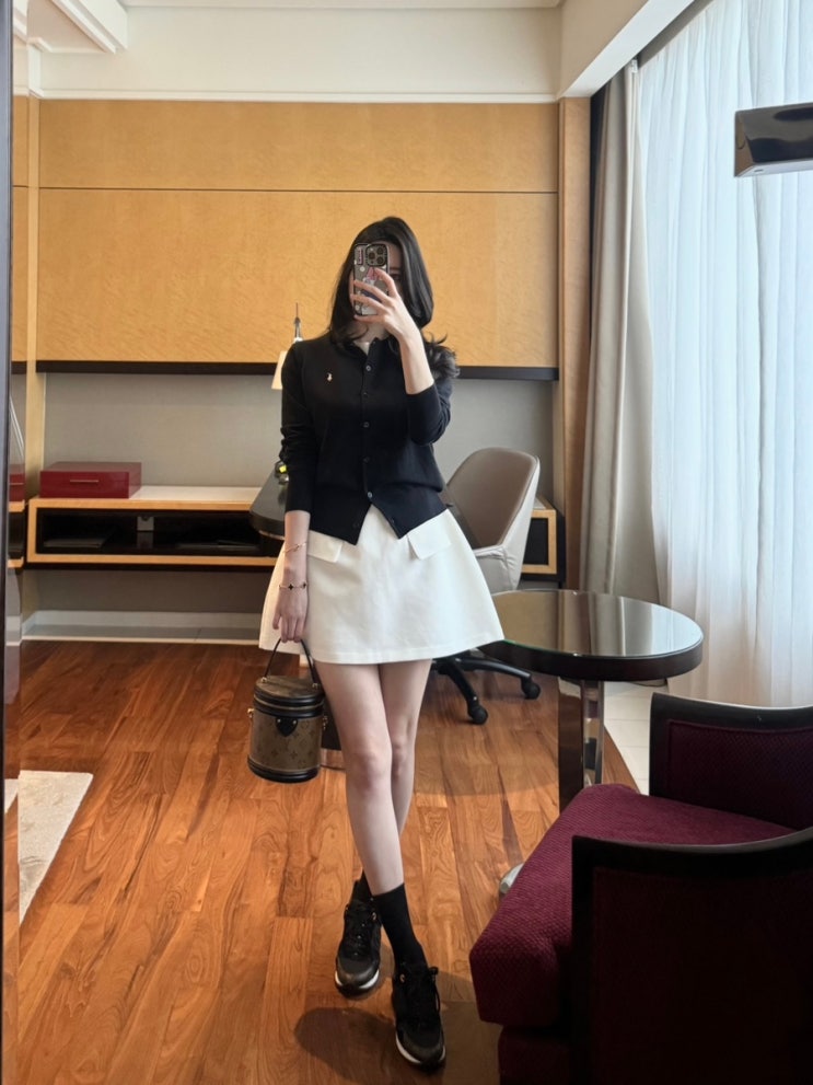  [폴로 랄프로렌] 가디건의 계절! 가디건의 활용편