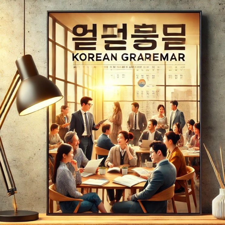  한국어 문법 교육의 필요성과 중요성