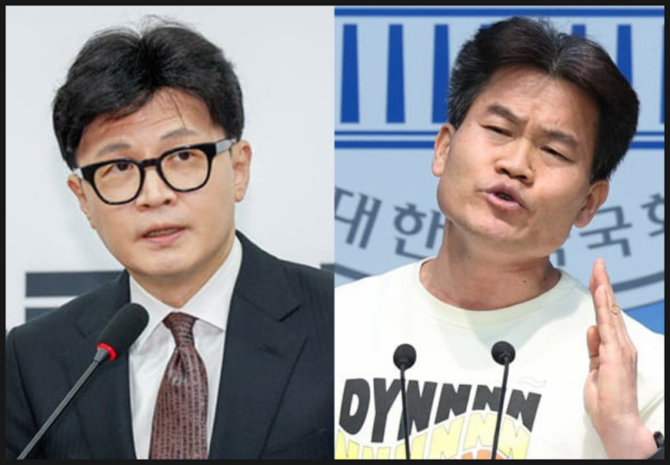 <b>전한길</b>, <b>한동훈</b> 옹호 논란 정면 반박! 진실은?