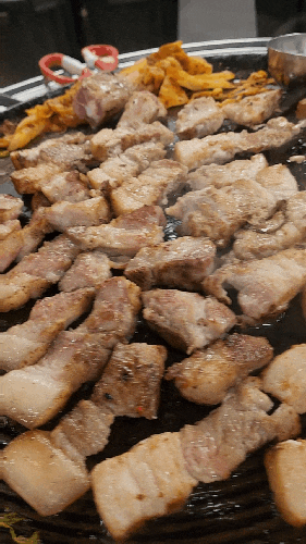  파주/금촌 맛집 : 두툼한 삼겸살이 땡길땐 동두천솥뚜껑삼겹살