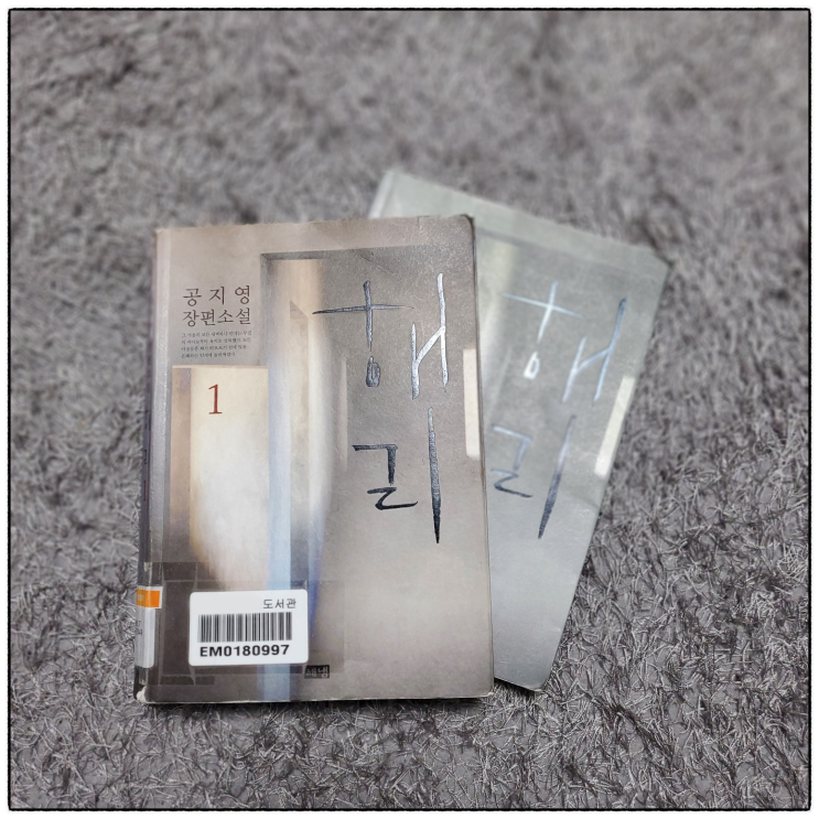  공지영 『해리』 도서 리뷰: 인간 본성의 어두운 그림자