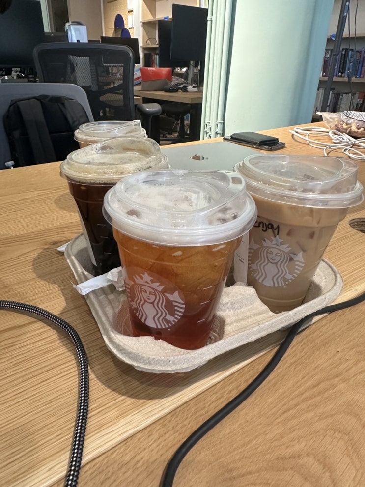  해커톤 하느라 죽을 맛