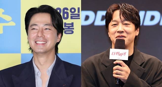 조인성 <b>엔에스이엔엠</b> 와 <b>전속 계약</b> 종료  + 차태현, 블러썸... 