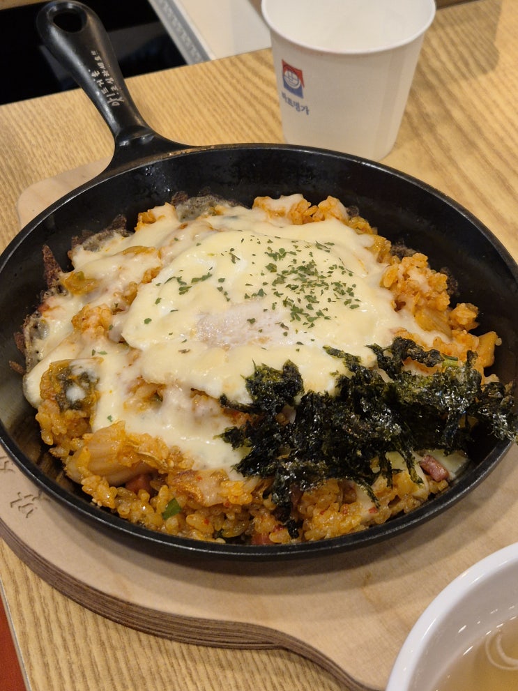  [구디 분식집] '맛설렘' | 돈까스 제육볶음 김치볶음밥 맛집