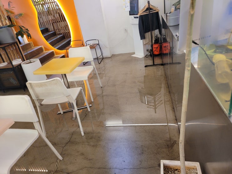  주상복합 메인 횡주관 막힘 상가 역류로 주차장 누수 서울 경기 강남