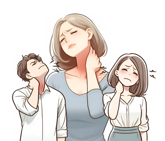  통증 없는 하루를 위한 뒷목 관리 비법