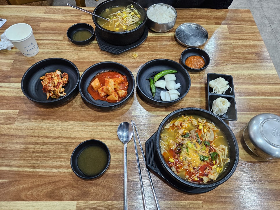 신라해장국 강서대동점 사진 1