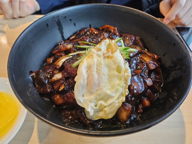  [양재시민의숲 맛집] 진선: 짜장면이 일품인 중식집