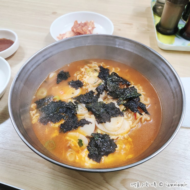 가산동 갓성비 분식집 돼지분식 가산동 갓성비 분식집 돼지분식
