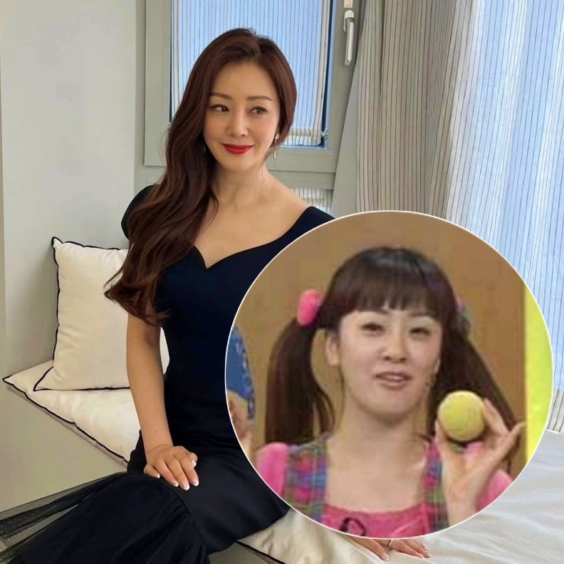 김도훈과 장기 연애 중인 오나라 리즈 미모