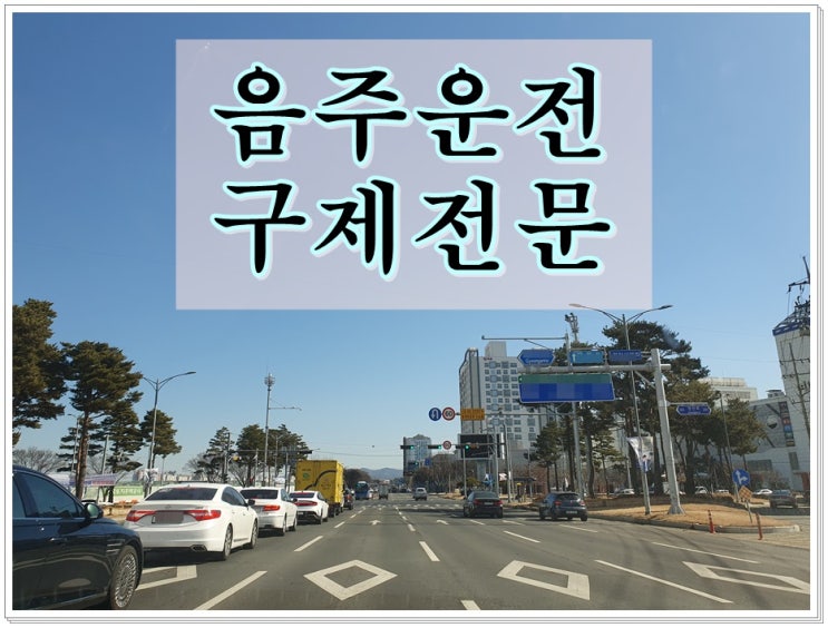  군산 행정사 음주운전 면허취소 구제 사건 맞춤형 전략 찾기