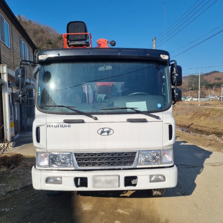  당진에서 화성까지 안전한 5톤 마이티 카고 크레인 탁송 – 신속하고 믿을 수 있는 서비스