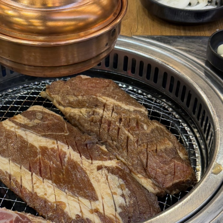  청천동 갈비집 부평 5대 맛집, 덕수갈비