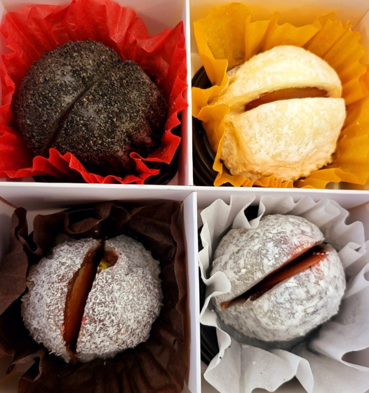  [창원]딸기모찌를 맛볼 수 있는 상남동 디저트 맛집 '조이엔베리굿 창원상남점'
