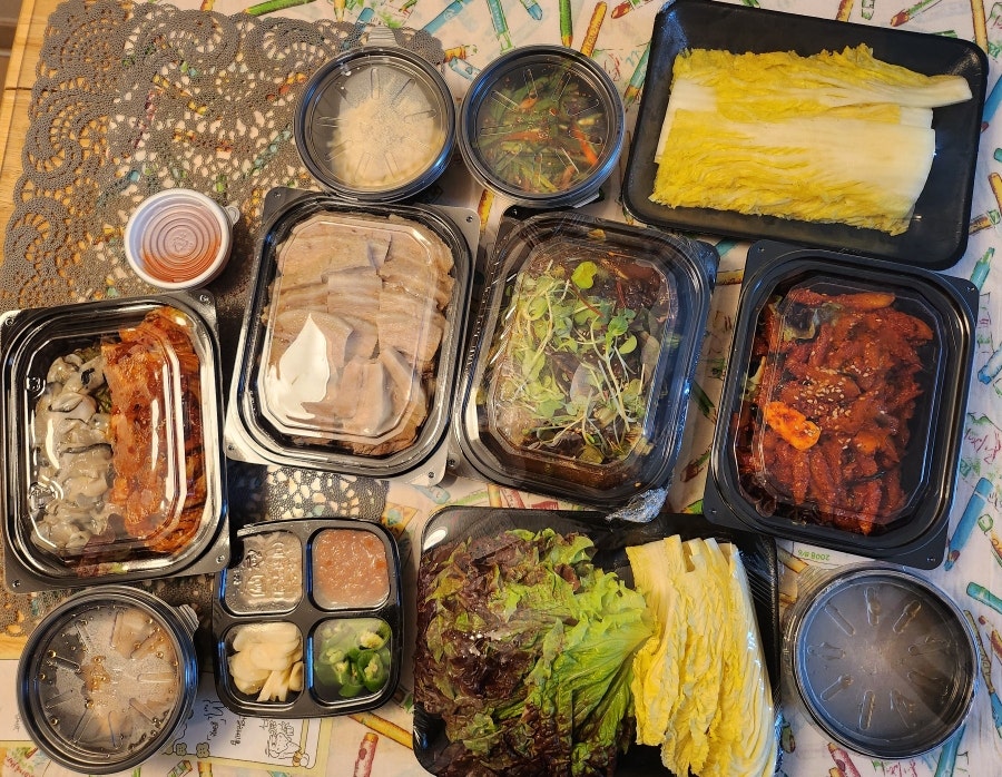 선비촌보쌈 사진 1