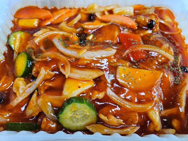  공주 피탕김탕 세종 포장