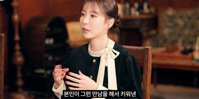 '걸스데이 출신' 혜리, 스폰 폭로했다..."유명 소속사 대표 제안"