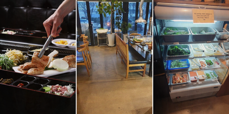  방촌동 맛집, 가족 외식의 완벽한 선택 '배꼽숙성삼겹살과막창'