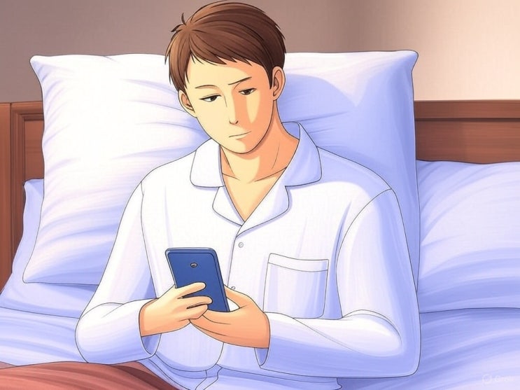  아침에 일어나 할 일이 있다는 건