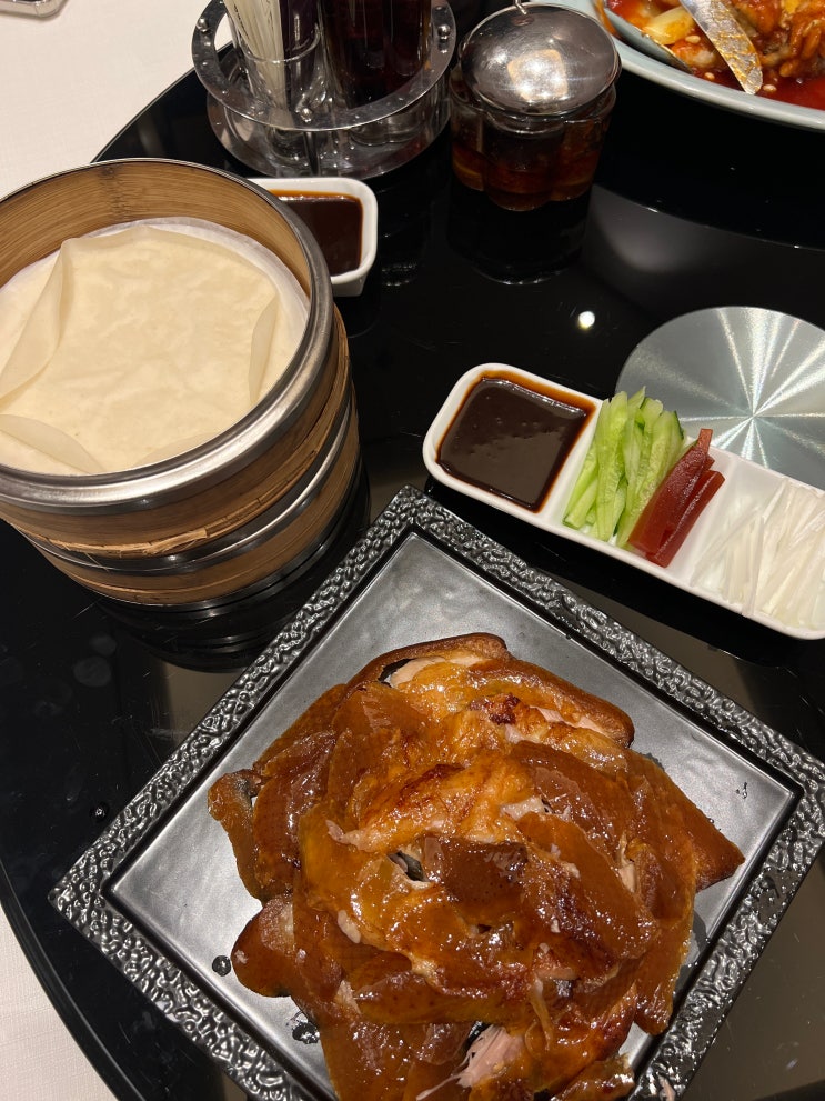  <상하이여행> 신천지 베이징카오야 맛집 예상하이 yeshanghai • 후기 •가격•메뉴 추천•고덕지도 주소링크 •상해맛집 •shanghai •상하이맛집추천 •북경오리•예약