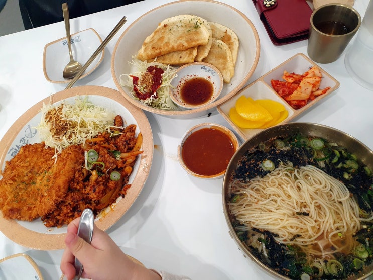  서대전역 근처 맛집 대손관 메뉴 종류 가격