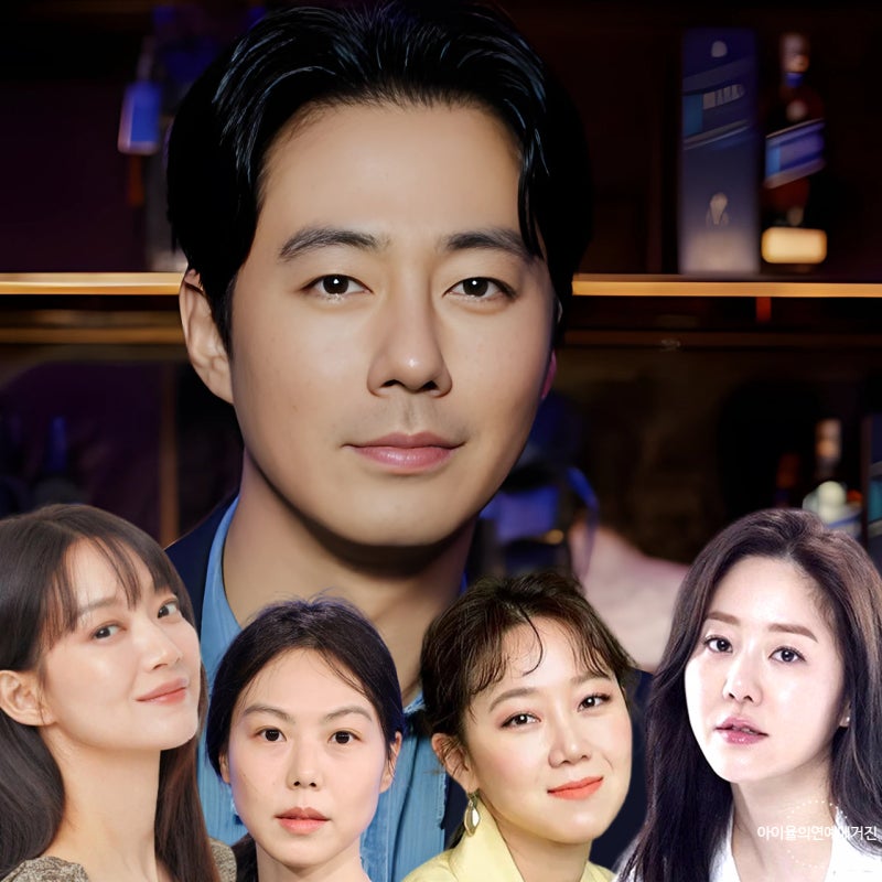 김민희 부터 고현정 까지 열애설 났던 조인성 열애사 정리