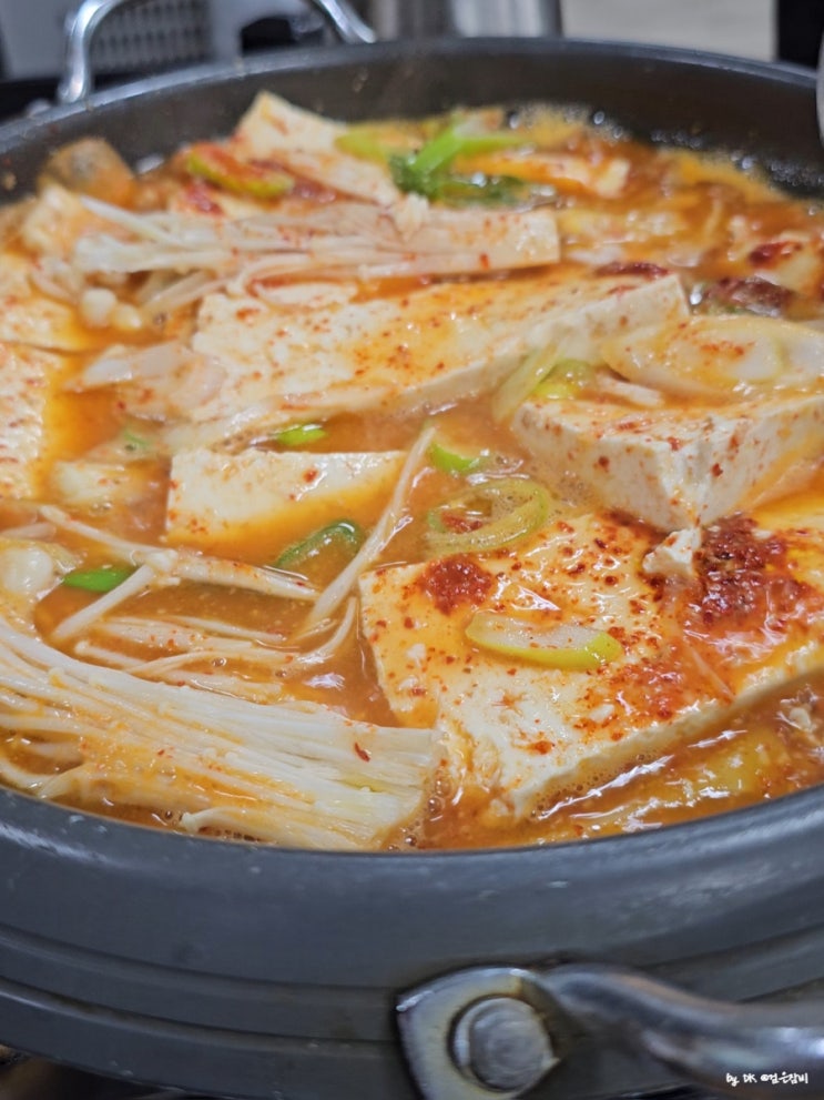  허영만의 백반기행이 가봐야 할 현지인 추천 강원도 양구재래식손두부는 가성비 맛집이에요