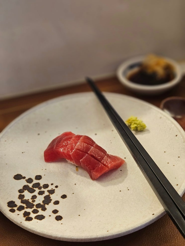  성수동 맛집탐방, 가성비 오마카세, 오사이초밥 성수직영점 방문 후기