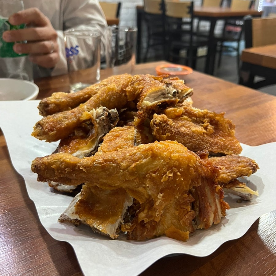 옛날통닭 부곡점 사진 1