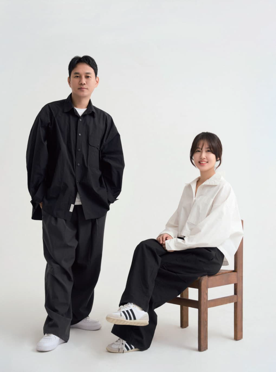  공간에 이야기를 기록하는 사람들, 8284노트 / 8284노트 김훈, 박수진 대표