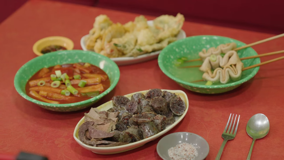 빨간떡볶이 사진 4