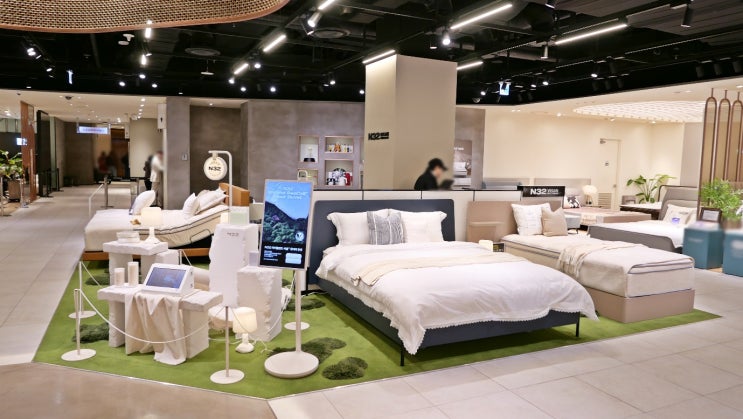 부산 신세계백화점 센텀시티 비건 N32 혼수침대 추천 부산 신세계백화점 센텀시티 비건 N32 혼수침대 추천