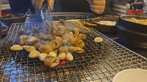  대구 막창맛집 [구공탄막창] 막창이 살살 녹는 집!