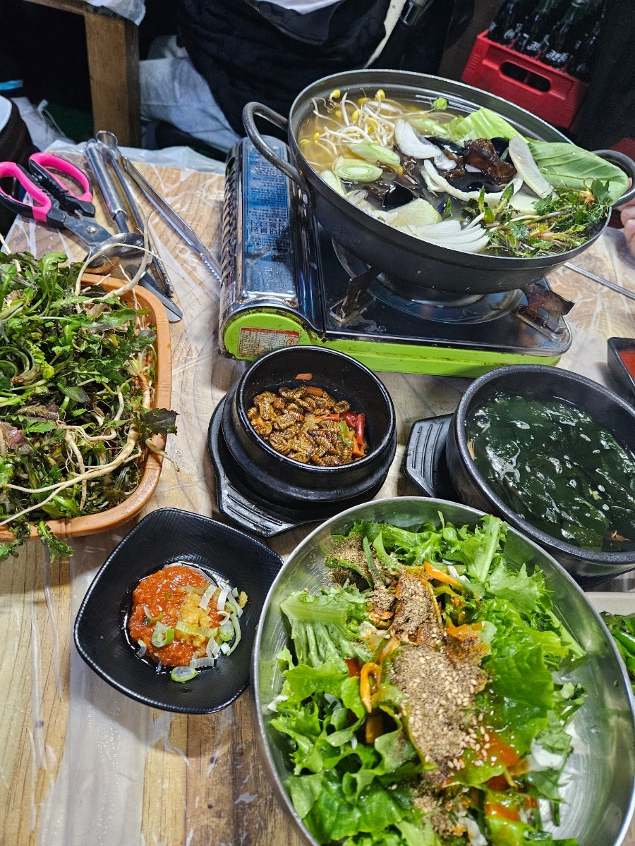 총각파티 사진 5