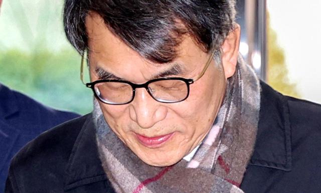 <b>노태악</b> 중앙<b>선관위</b>원장, 고위직 자녀 <b>특혜 채용</b> 논란에 대해... 