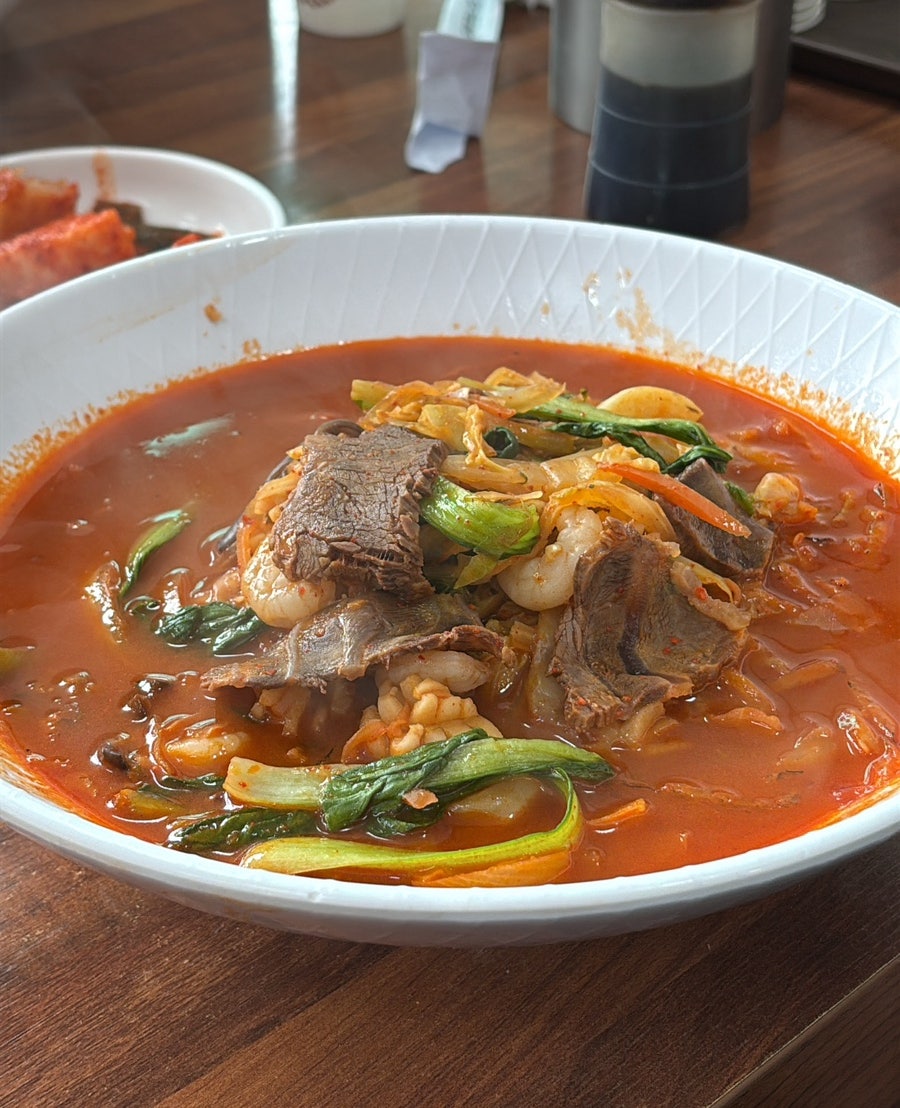 누루황짬뽕 사진 6