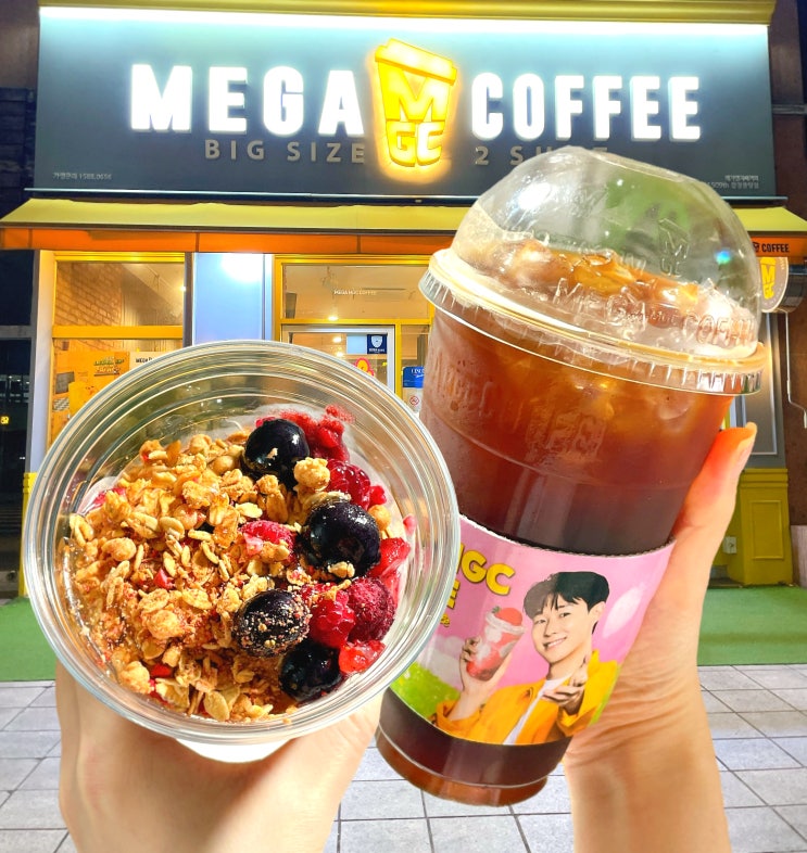 메가커피 메뉴 가격 헛개리카노 아사이볼 BEST 추천 메가커피 메뉴 가격 헛개리카노 아사이볼 BEST 추천