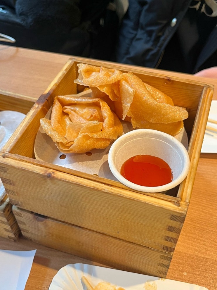  홍콩 대표 딤섬 맛집 센트럴 원딤섬 리뷰 (메뉴추천, 꿀팁)
