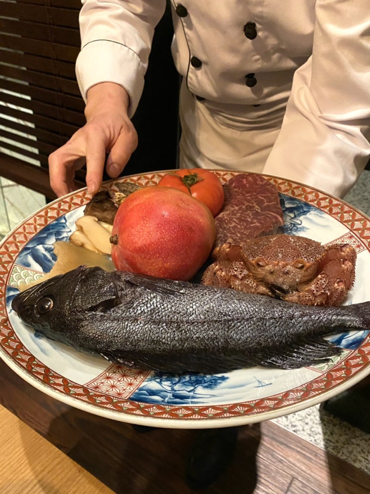  [더플라자호텔] '또또간집' 도원 중식 오마카세 양장따츄