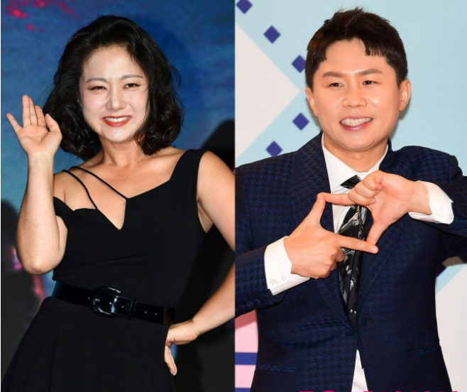 パク・ナレ♥ヤン・セヒョン、本当に付き合ってる？「裸の写真まで送った」と物議！（ケチな兄さん）
