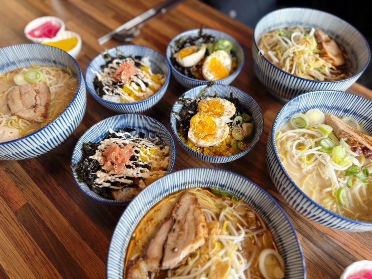  별내맛집 양미당에서 맛보는 점심특선 일본라멘