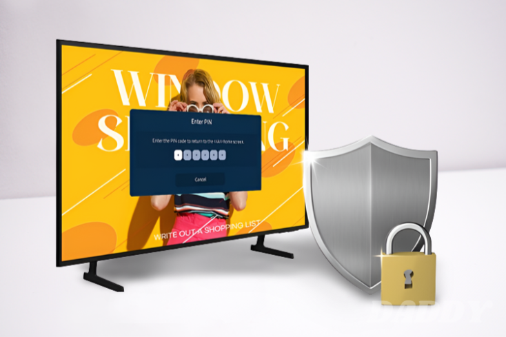 매장 홍보·사무실 회의용 디스플레이 추천! 삼성전자 스마트 사이니지 43인치 UHD TV 매장 홍보·사무실 회의용 디스플레이 추천! 삼성전자 스마트 사이니지 43인치 UHD TV